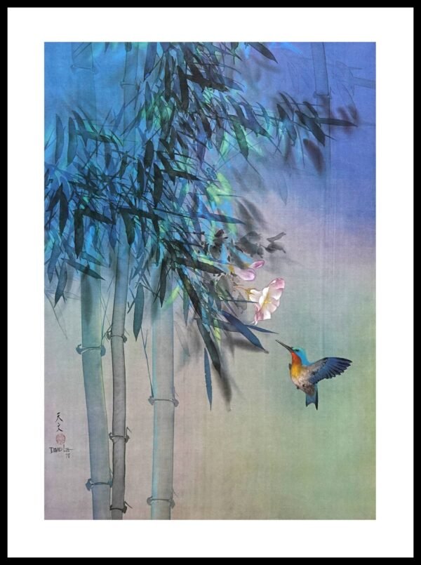 TS DL7308-1 Evening Flight